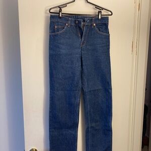 Men's Levi's 506 denim jeans
